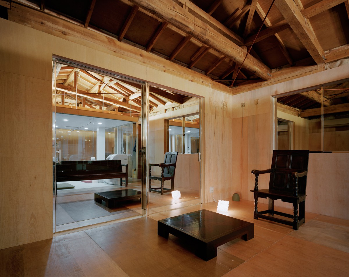 丨日本东京丨Jo Nagasaka,Schemata Architects-8