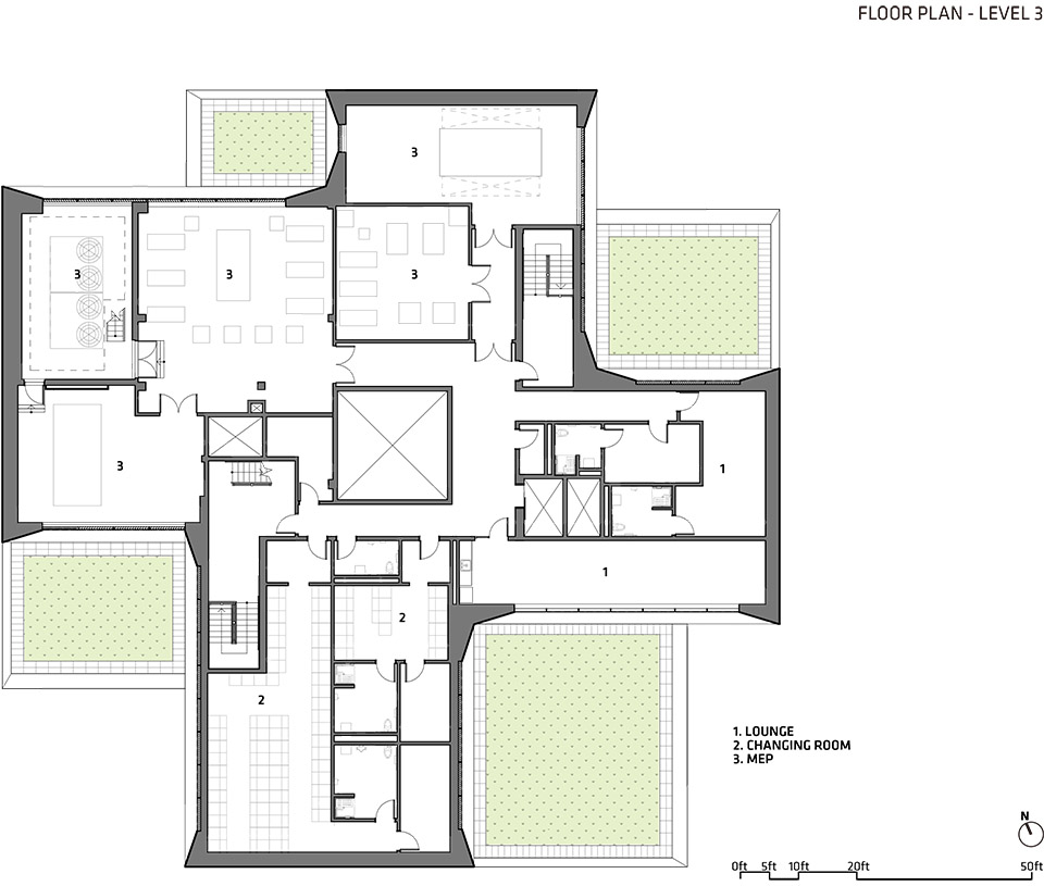 纽约警察局第40分局丨美国丨BIG建筑事务所-72