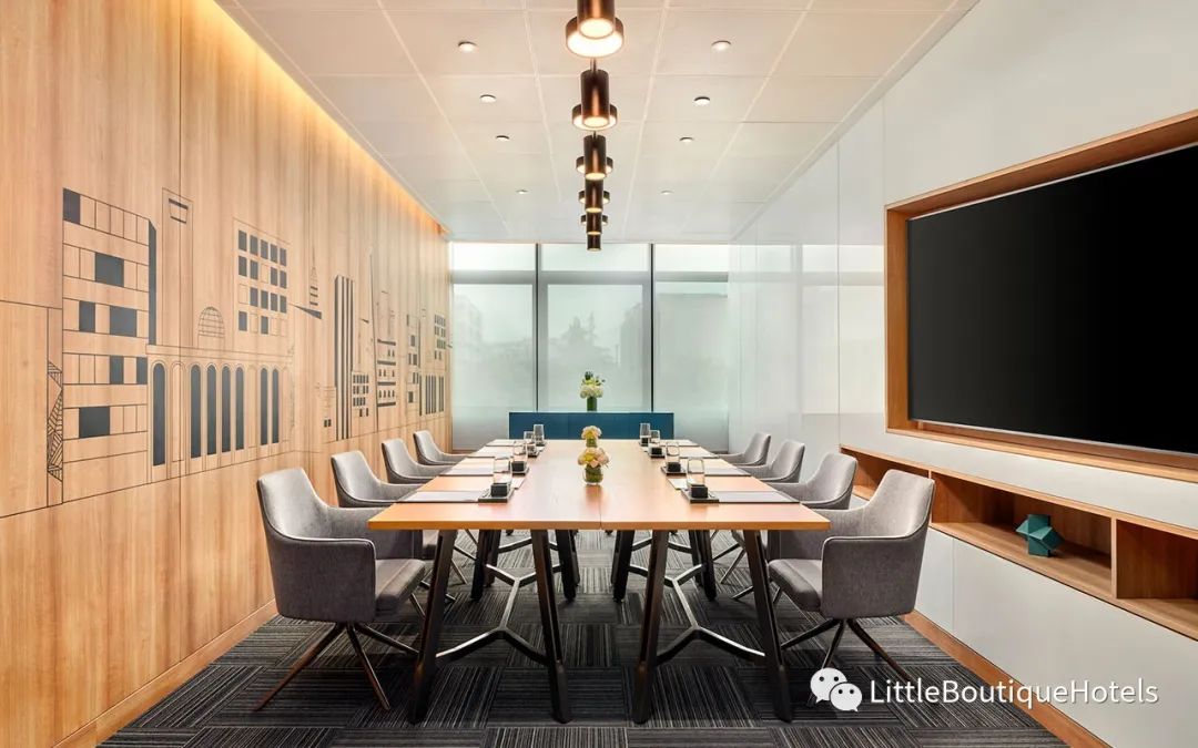 上海桃浦雅辰悦居酒店丨中国上海-29