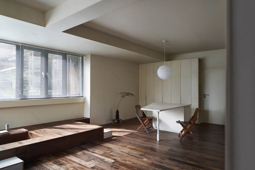 广州Apartment 402 公寓改造丨中国广州丨春计划工作室-43