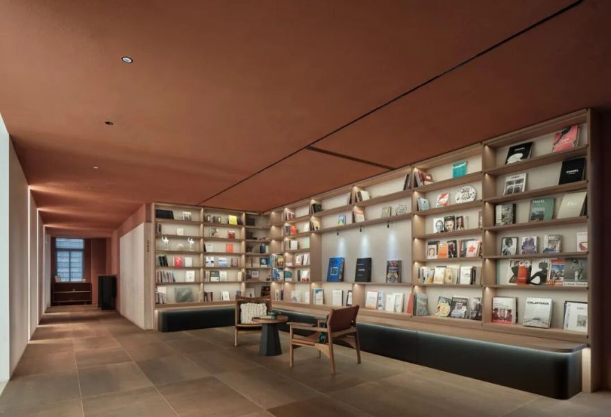 JHD集汇设计之大地艺术馆及办公空间等设计项目-17