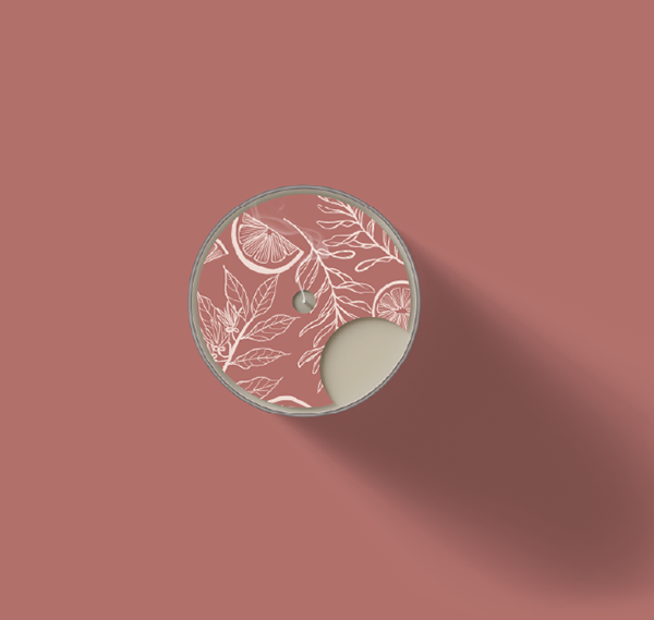 la vela candela 香薰手工大豆蜡烛-4