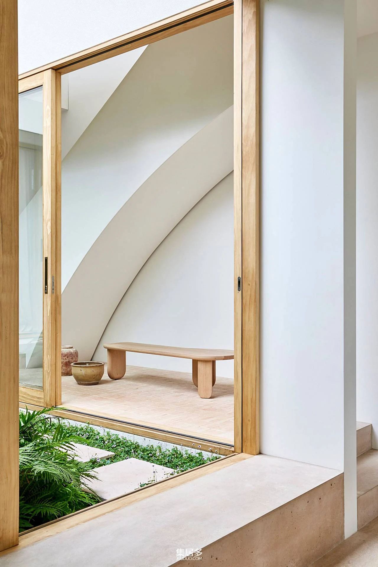 悉尼梦幻居所丨澳大利亚悉尼丨Madeleine Blanchfield-21