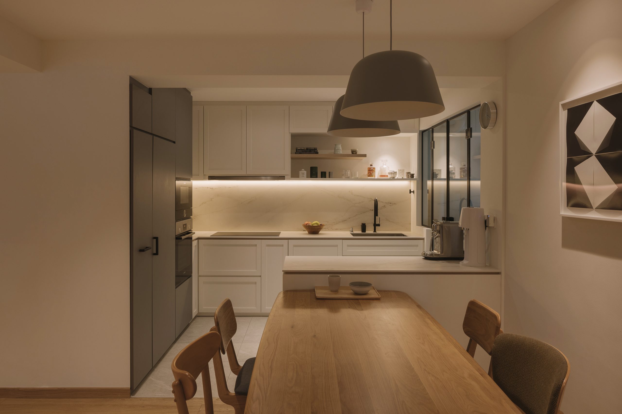 113A Alkaff Crescent住宅及商业室内设计项目丨新加坡丨The Interior Lab-22