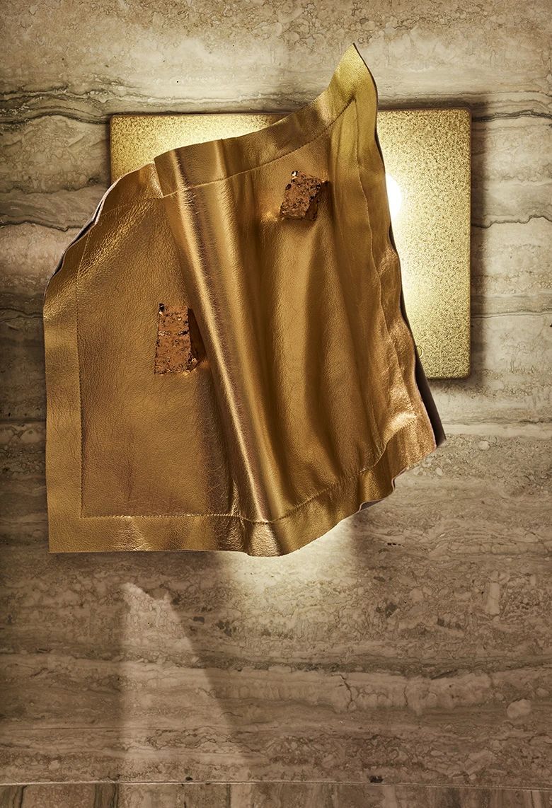 墨尔本顶层公寓丨澳大利亚墨尔本丨Fiona Lynch 室内设计工作室-0