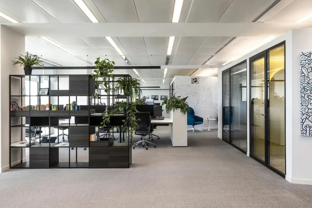 金融公司GRENKE米兰总部丨意大利米兰丨ilprisma-18