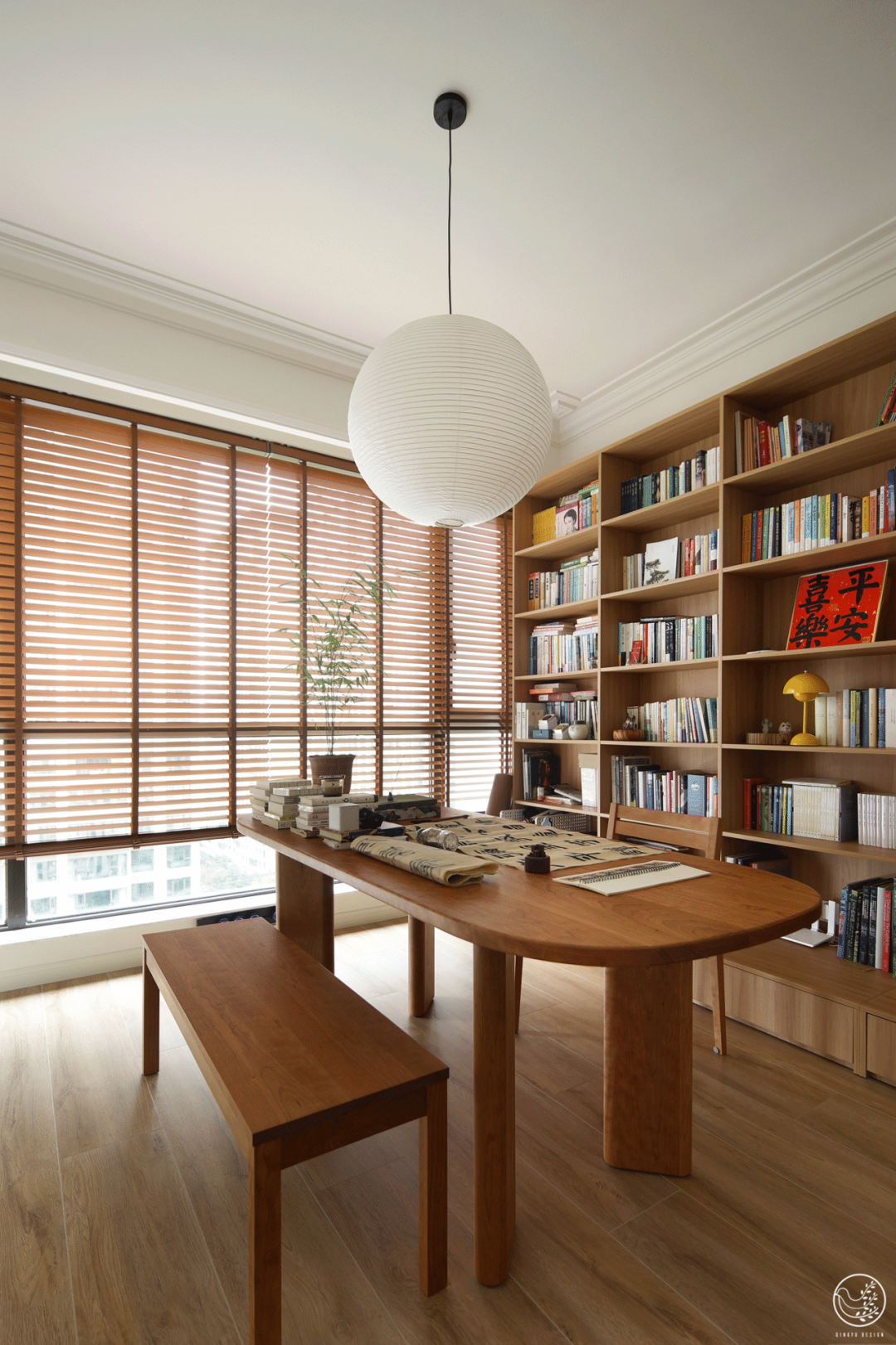 不大拆但大改，精装房变精致家-48