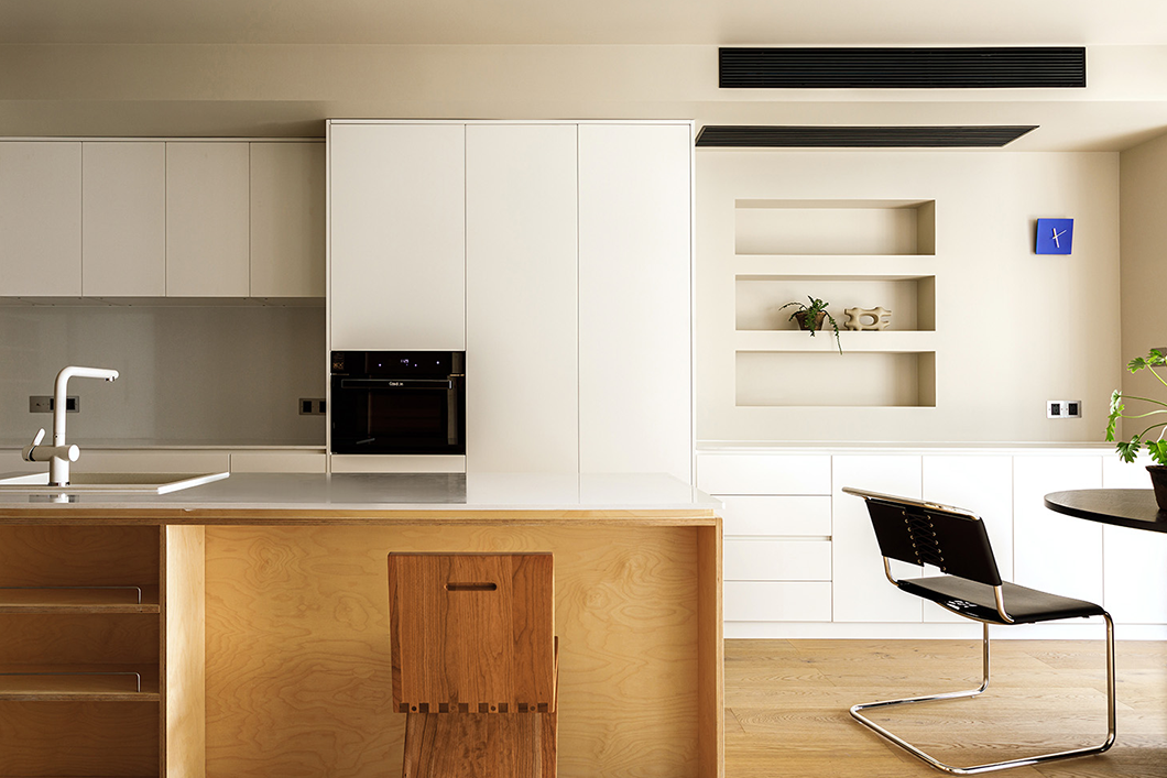 杭州奶油原木风私宅丨中国杭州丨辰佑设计-39