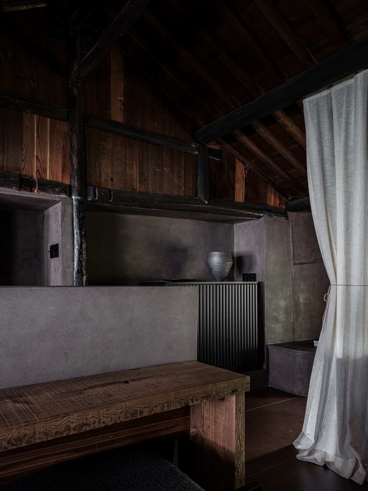 杭州径月·古体验空间（古径月）丨中国杭州丨GREENJUN胡晓君设计事务所-45