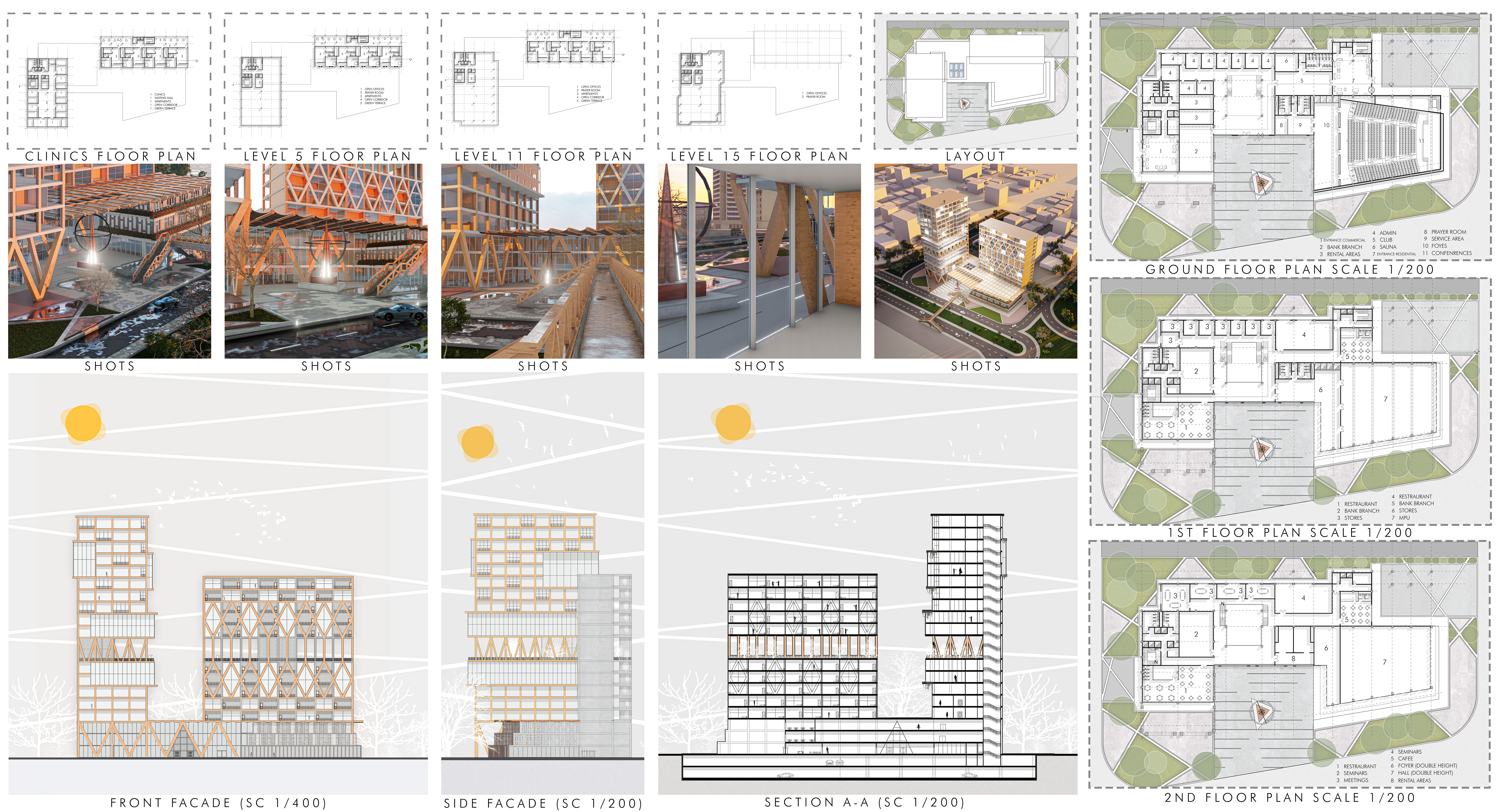 VTOPIA（混合用途塔楼）-17