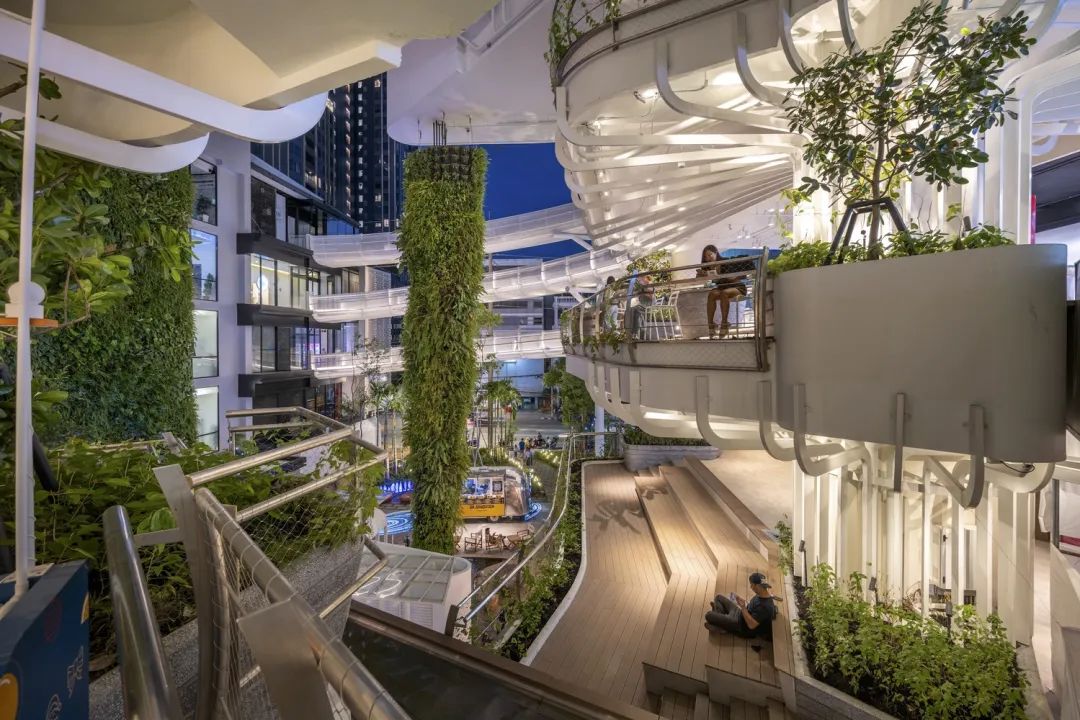 UDO商业分析篇|重构人、空间与消费行为的关系!“自然系“商业空间设计的核心逻辑-20