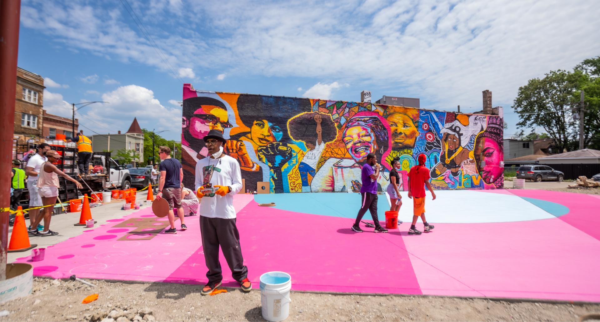 流行法庭！丨美国奥斯汀丨Lamar Johnson Collaborative-17