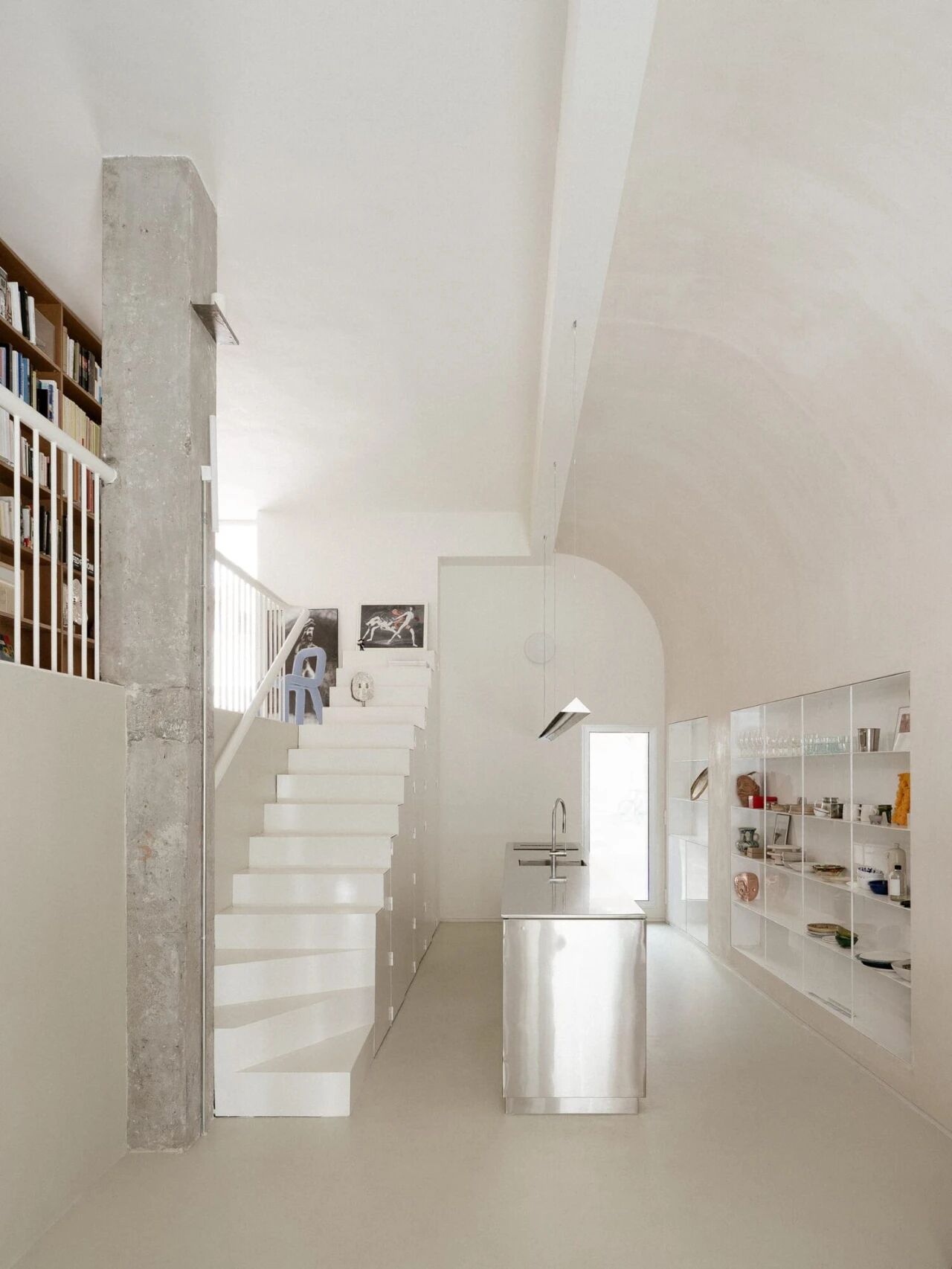 贝尼托（Benito）住宅设计丨西班牙马德里丨Burr公司-14