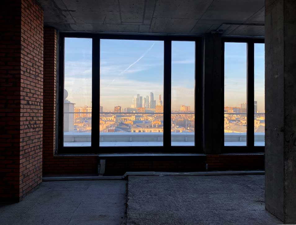 丨俄罗斯莫斯科丨ALTER EGO Project Group-28