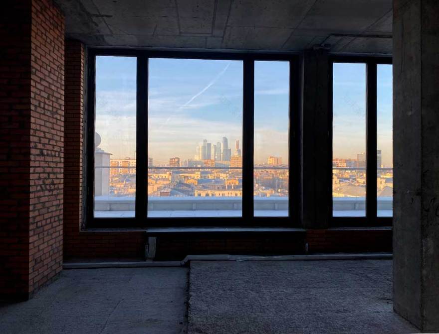 丨俄罗斯莫斯科丨ALTER EGO Project Group-28