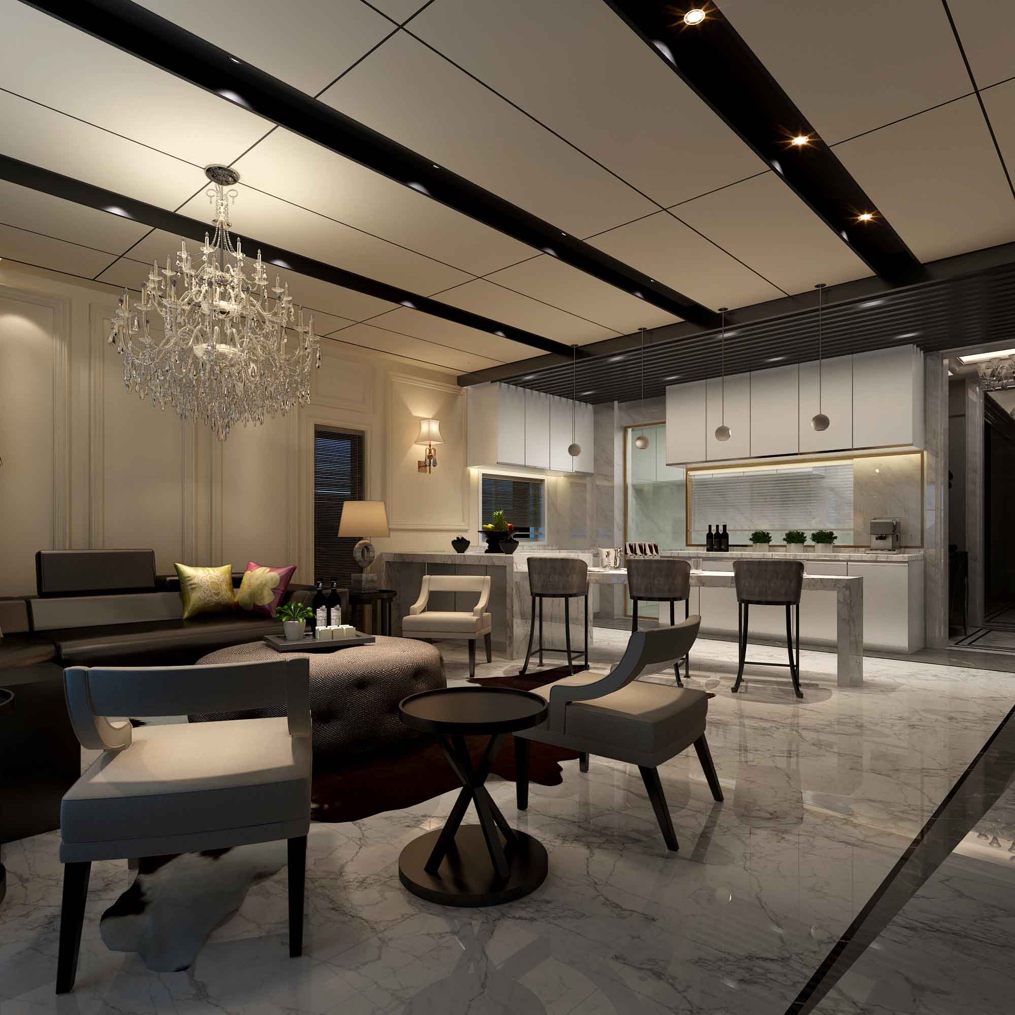 红旗谷高夫别墅-11