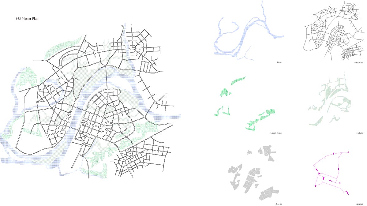 平壤城市发展与转型规划研究丨朝鲜-16
