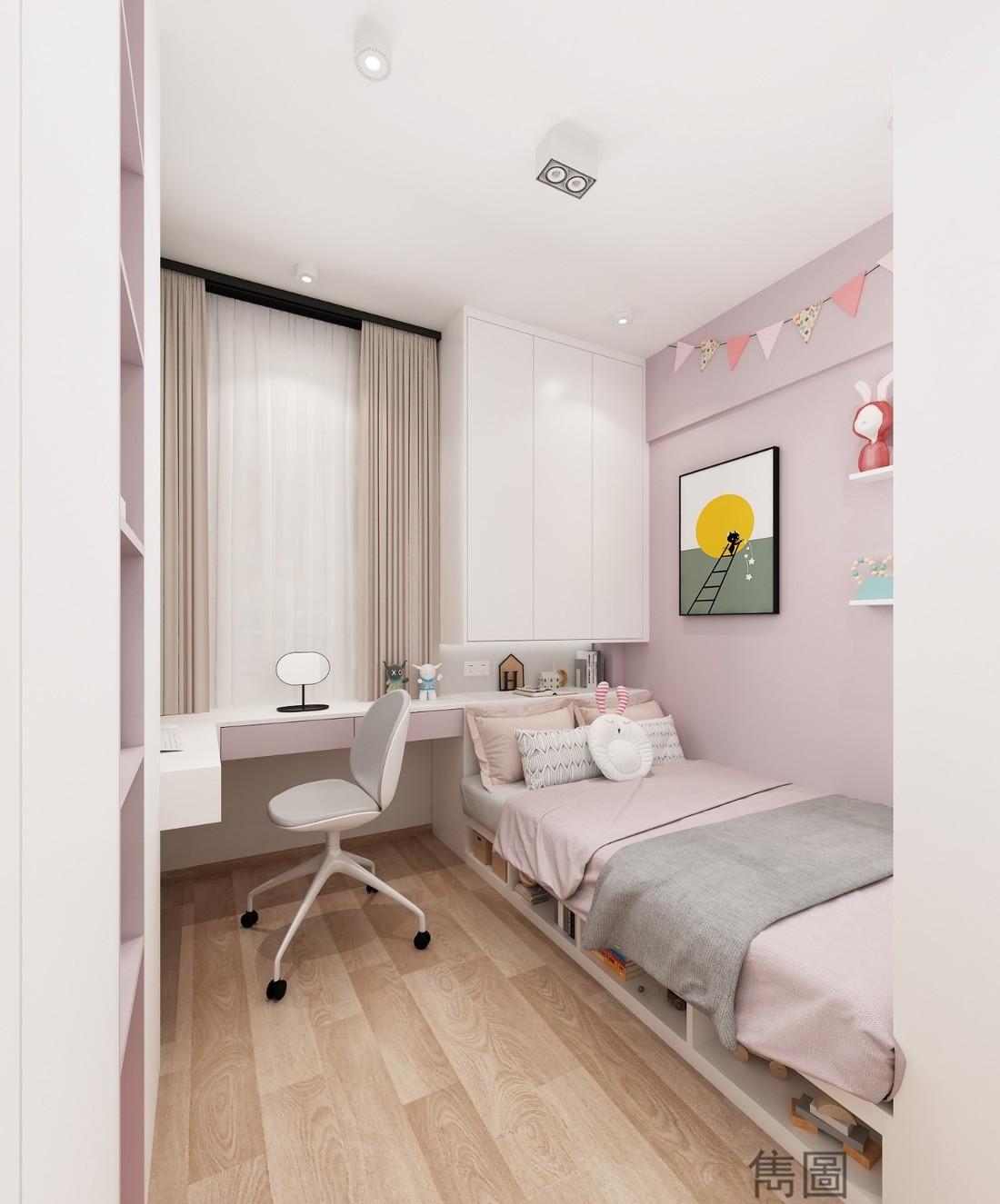 广州东山培正东街周宅-40