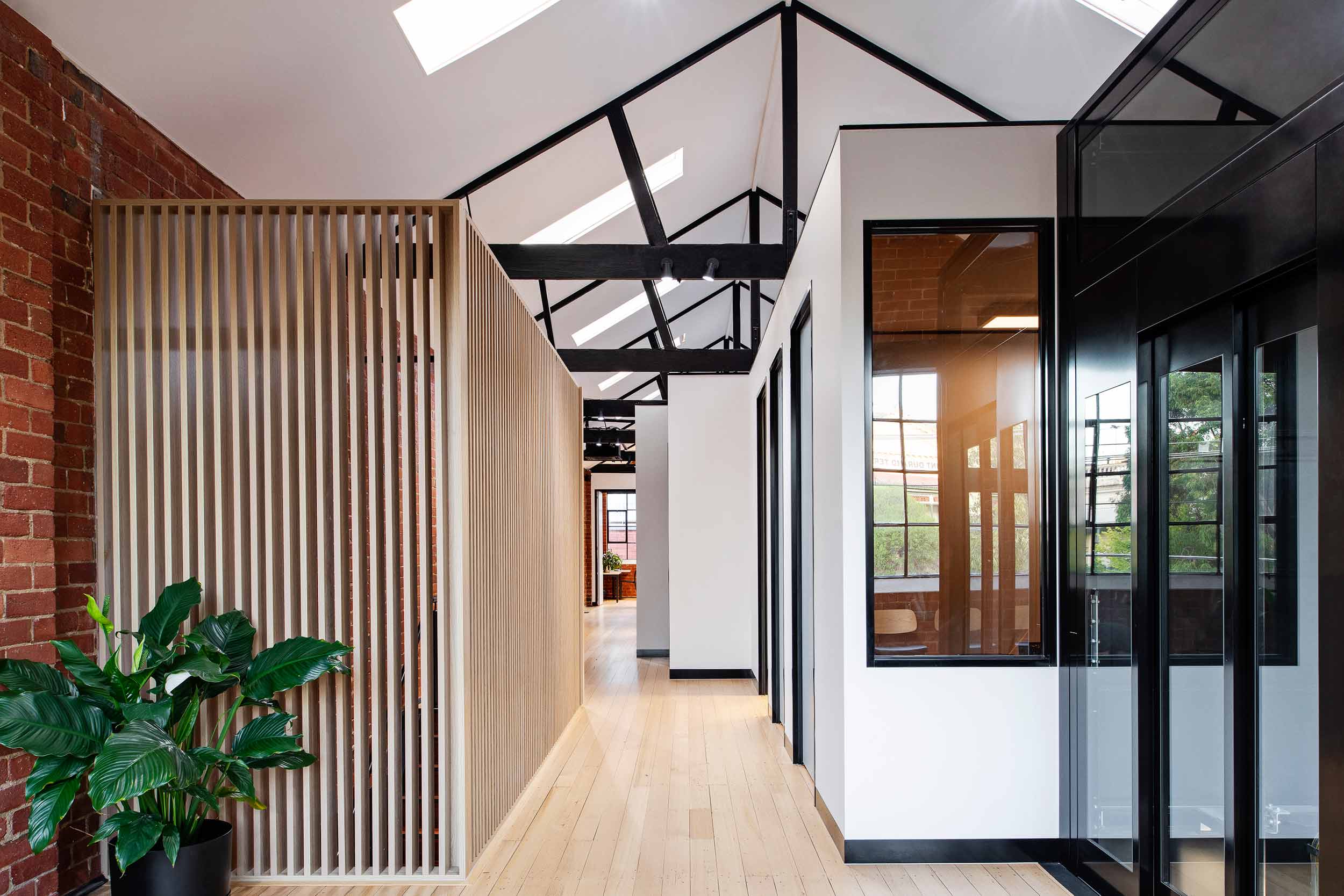 Doctors of South Melbourne诊所翻新丨澳大利亚墨尔本-20