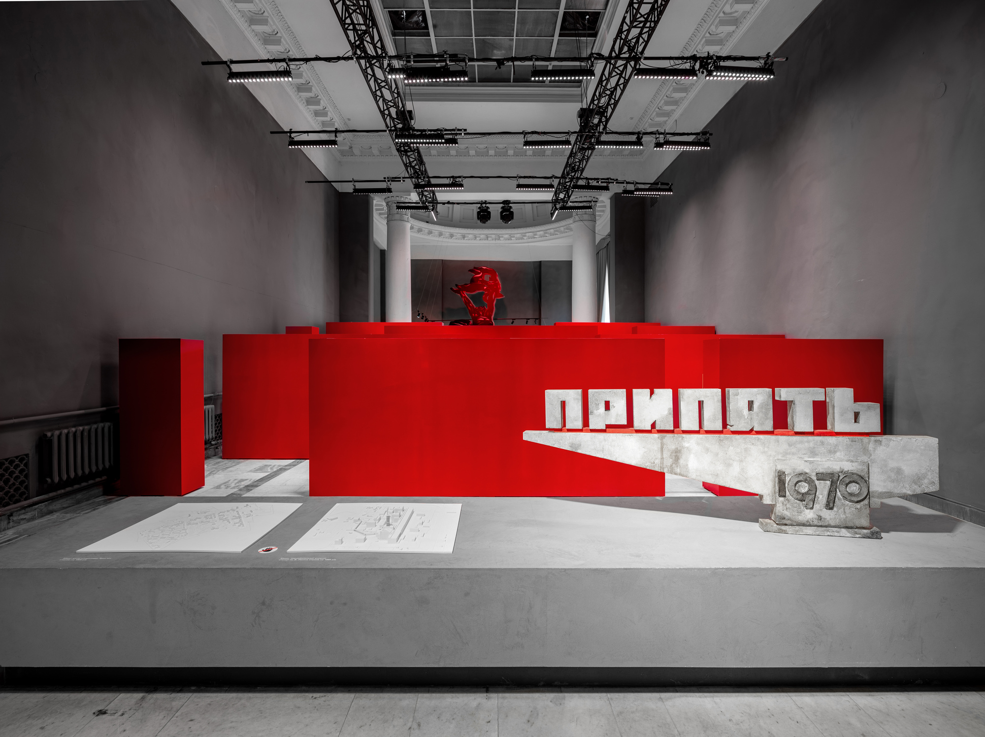 切尔诺贝利之旅展览丨乌克兰基辅丨balbek bureau-20