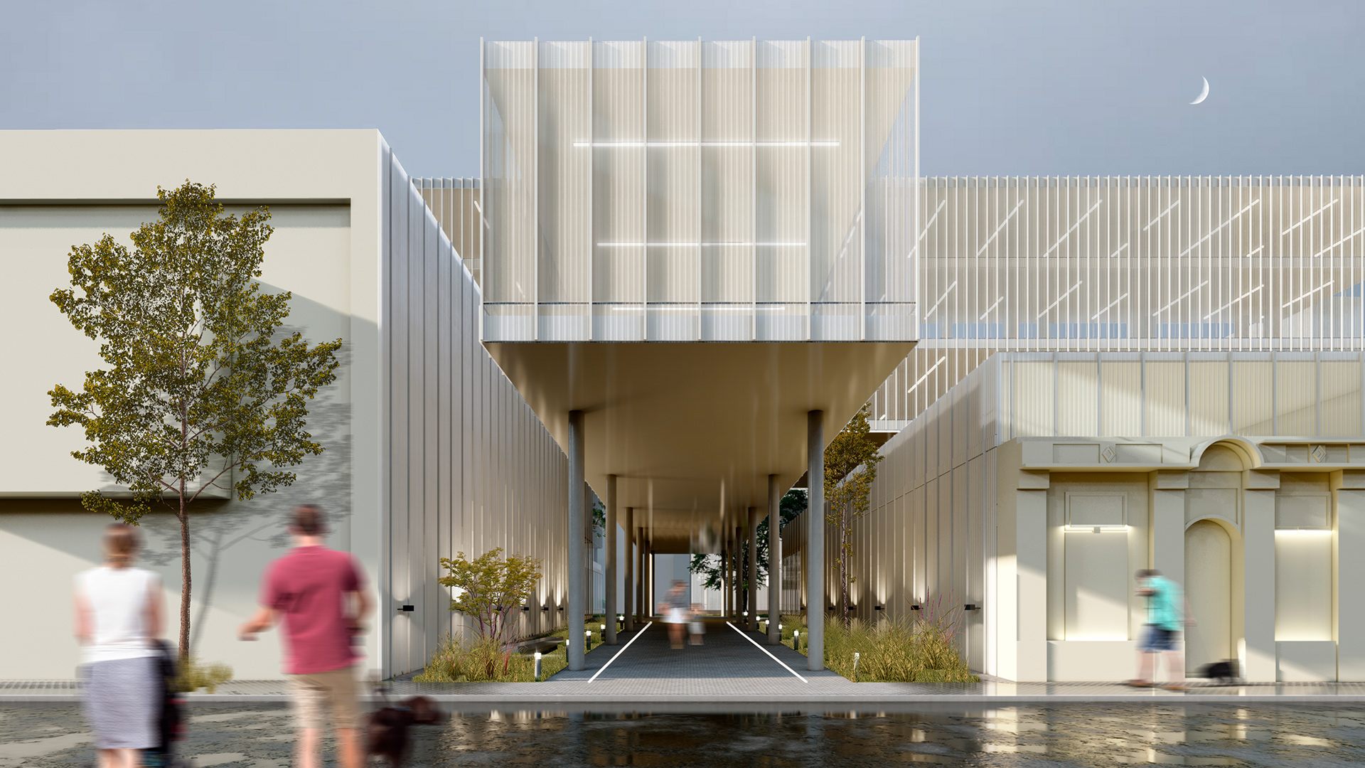 Edificio de Oficinas para la Administración Pública-10