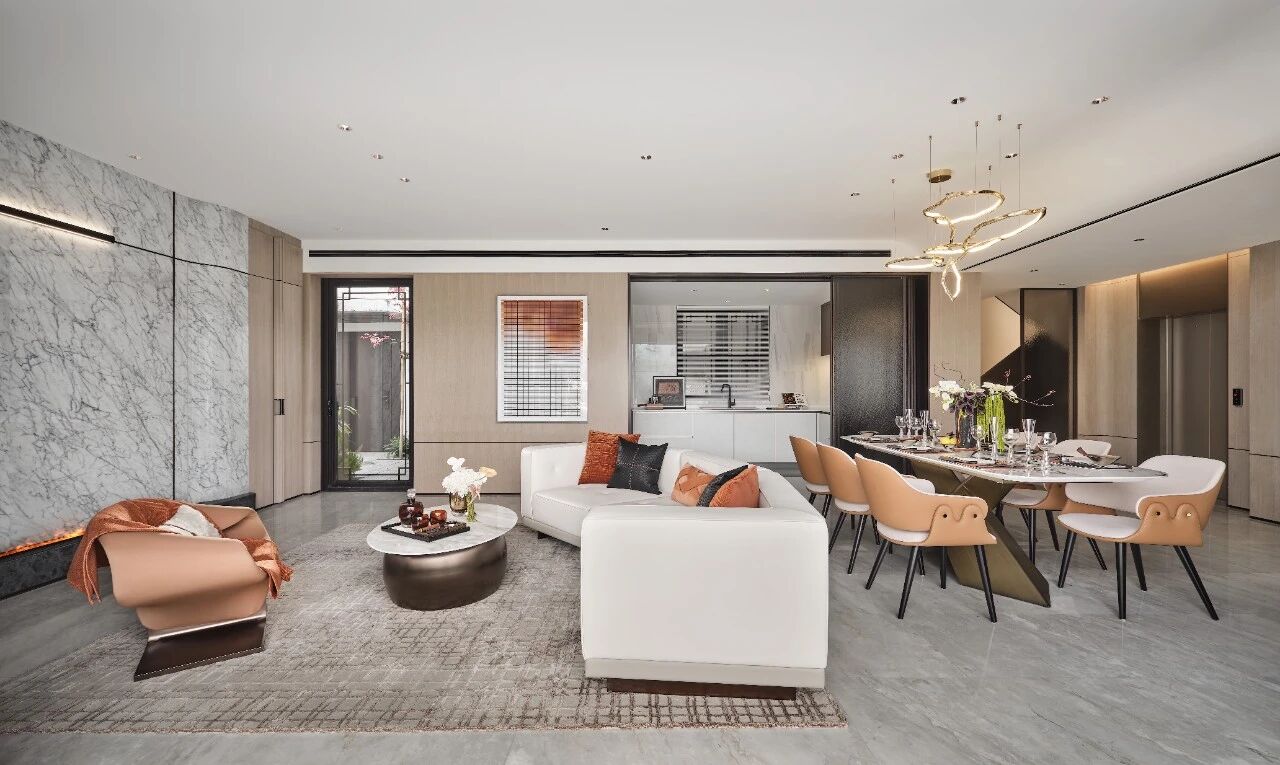 豪宅样板间 合集  IIDL郑仕樑.潘国华让空间成为有生命力的叙事者-84