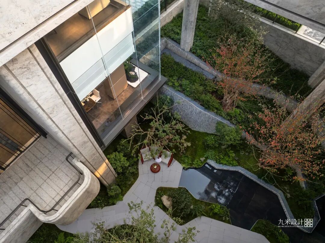 杭州绿城熙岸晓月丨中国杭州丨九米设计-19