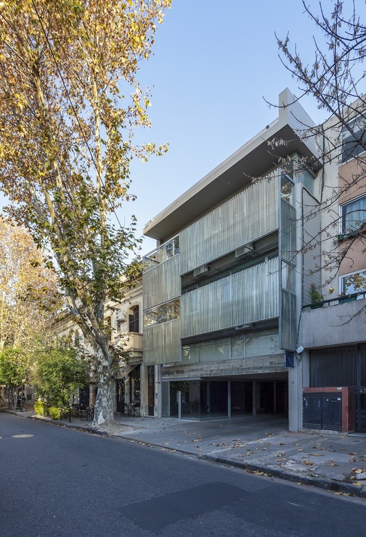 阿根廷罗萨里奥低密度社区公寓改造-7