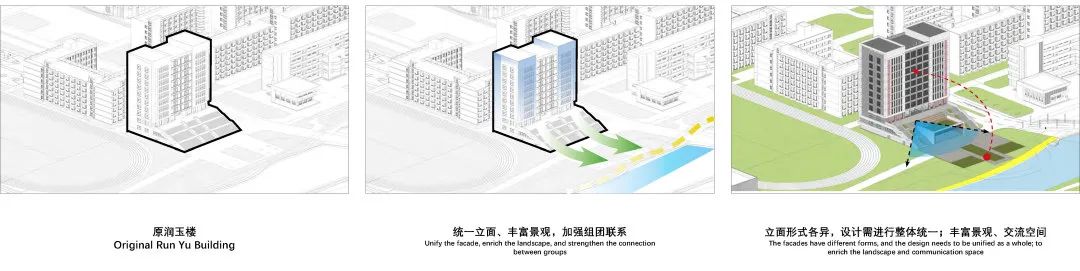 云南省玉溪第一中学整体更新规划设计丨中国玉溪丨上海交通大学设计研究总院有限公司-151