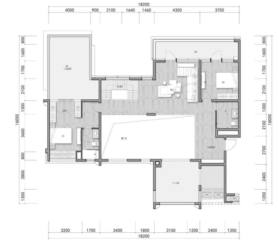 重庆龙湖·宸峯丨中国重庆丨承构建筑-47