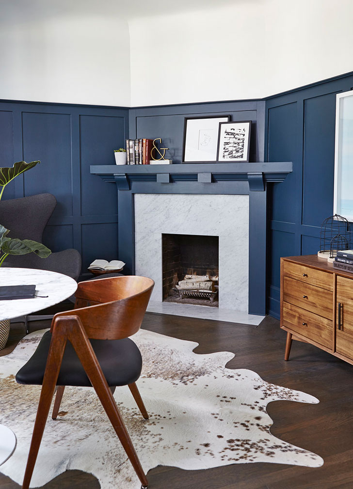 艺术之家 | 多伦多现代家庭住宅设计-11