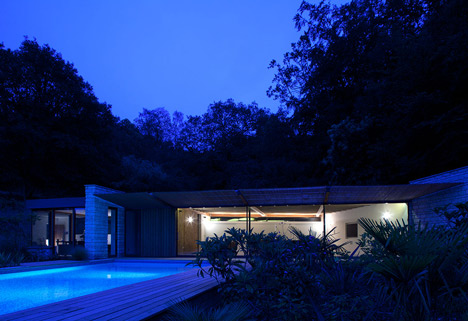 Roundles  by H2 Architecture | Dezeen-35