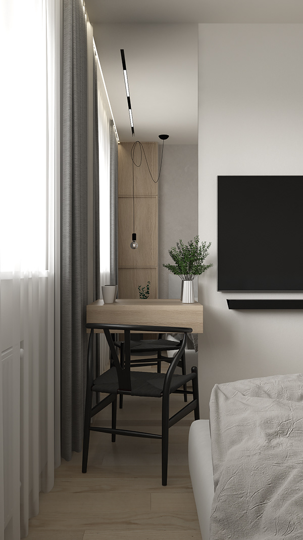 基辅公寓设计丨乌克兰基辅-18