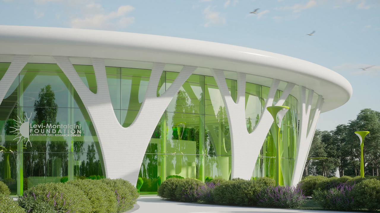Levi-Montalcini Foundation | Giancarlo Zema Design Group-3