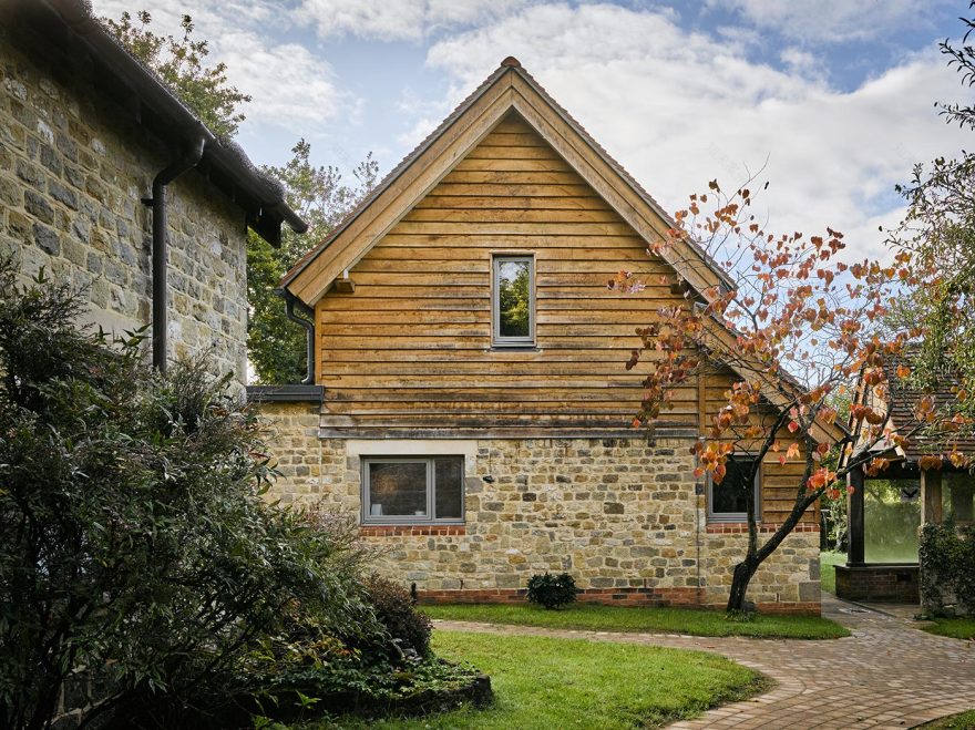 Vihara 建筑丨英国丨Noel Wright Architects-8