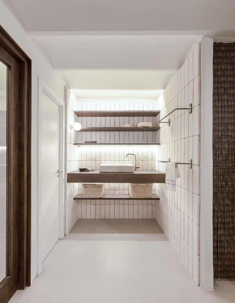 巴塞罗那 La Cofradia 社会市场丨西班牙巴塞罗那丨Berd Studio-24