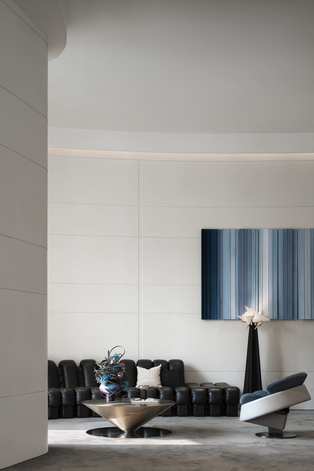 元禾大千 · 贵阳城投 · 融翠峡谷艺术馆丨中国贵州丨软装元禾大千,硬装上海璞谧-33