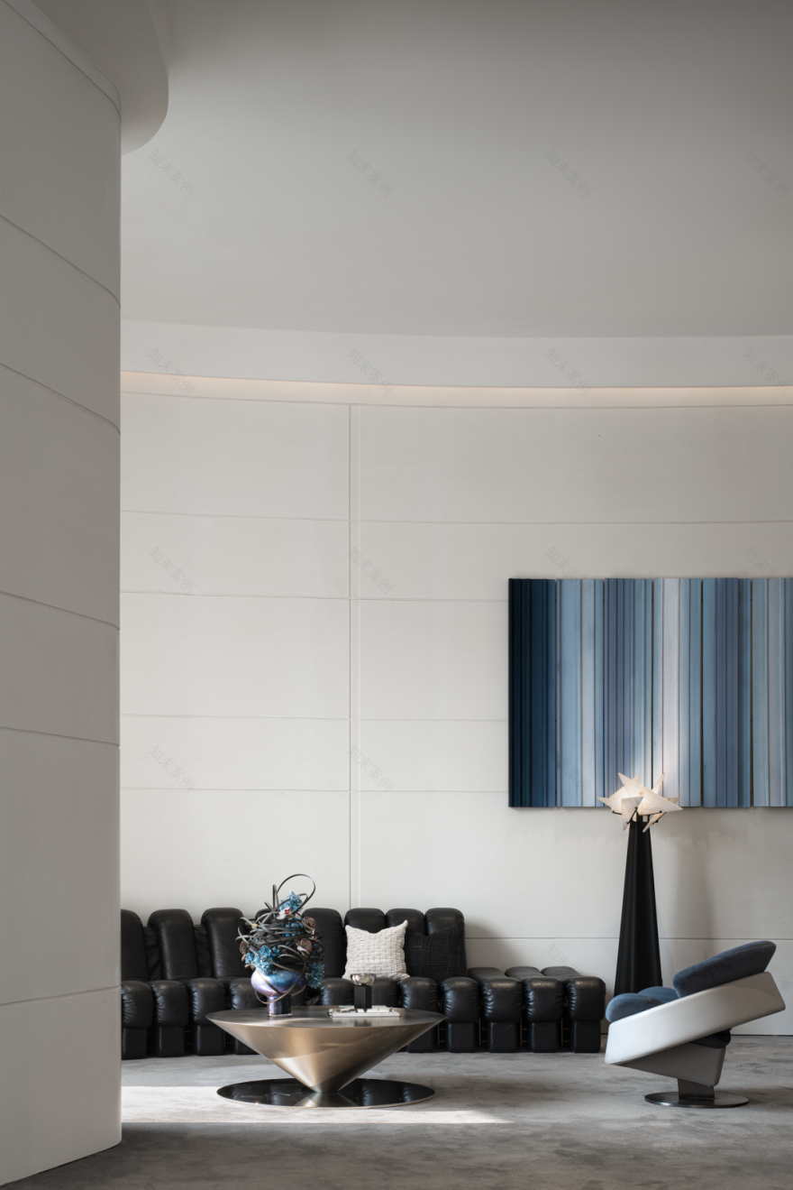 元禾大千 · 贵阳城投 · 融翠峡谷艺术馆丨中国贵州丨软装元禾大千,硬装上海璞谧-33