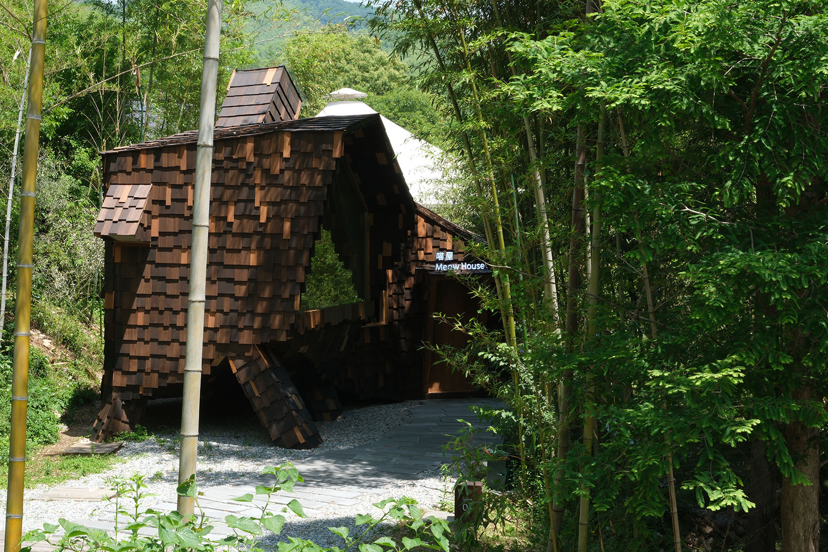 猫屋丨中国浙江丨跳房子建筑工作室-41