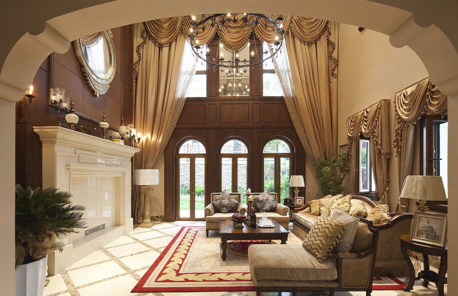 广东佛山三水云东海别墅  段勇-2