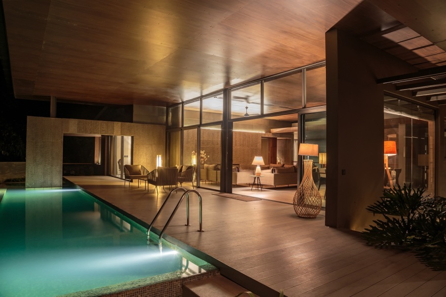 印度小山上的家-13