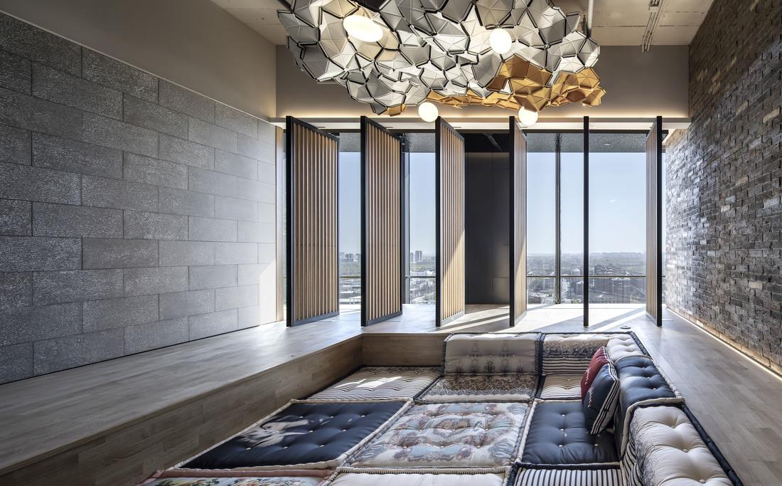 达美中心 T3 壹同制作办公室-38