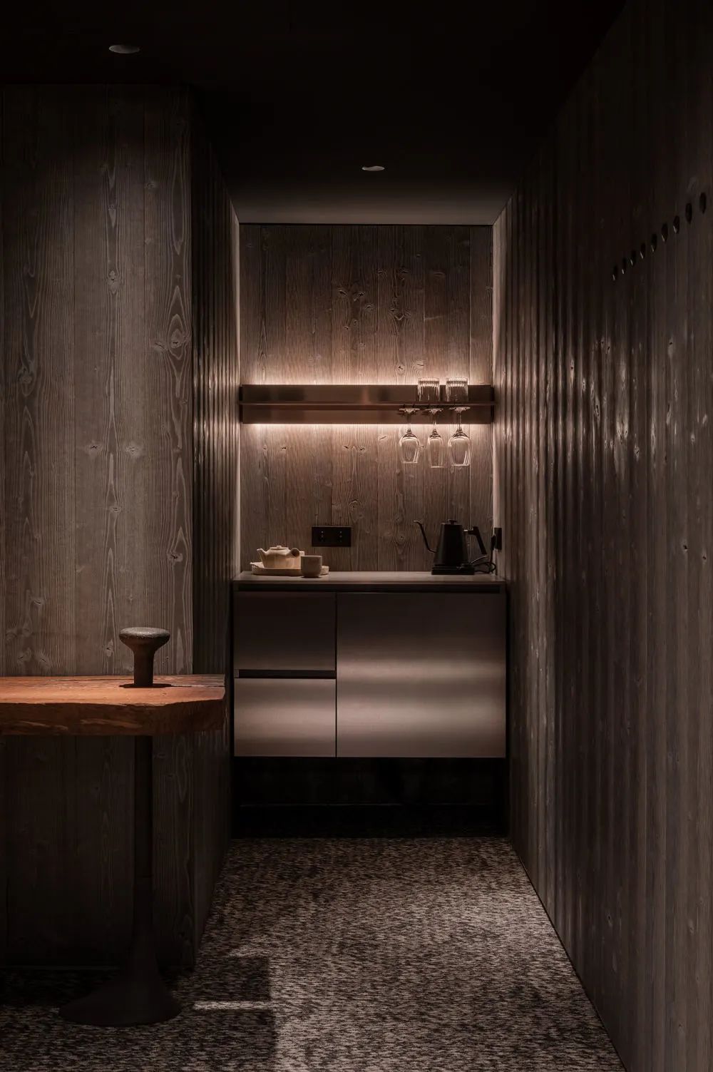 自然主义的酒店设计丨蜂宿设计-85