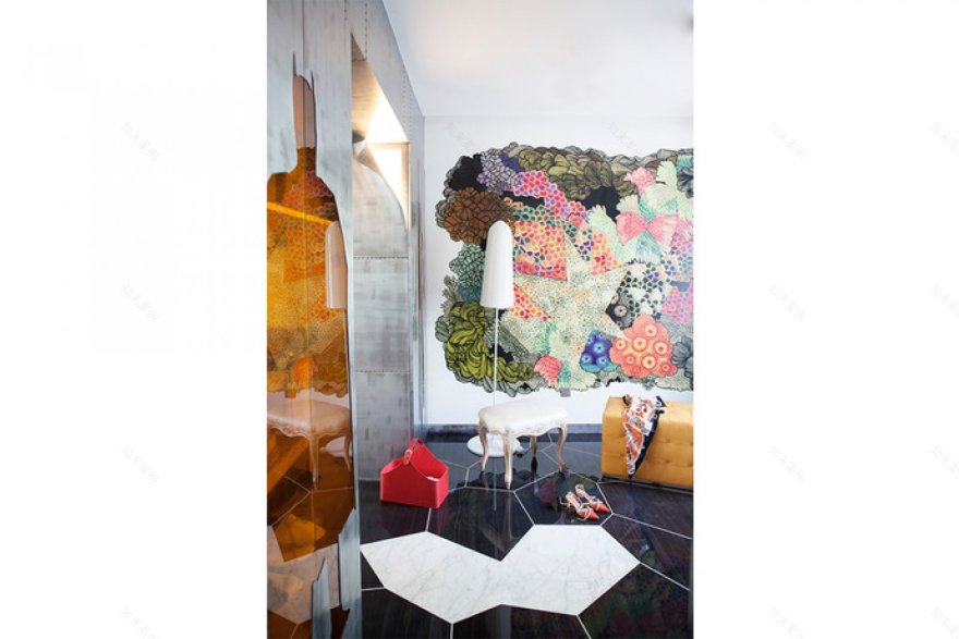 700m²艾力枫社别墅孟也空间创意事务所-17