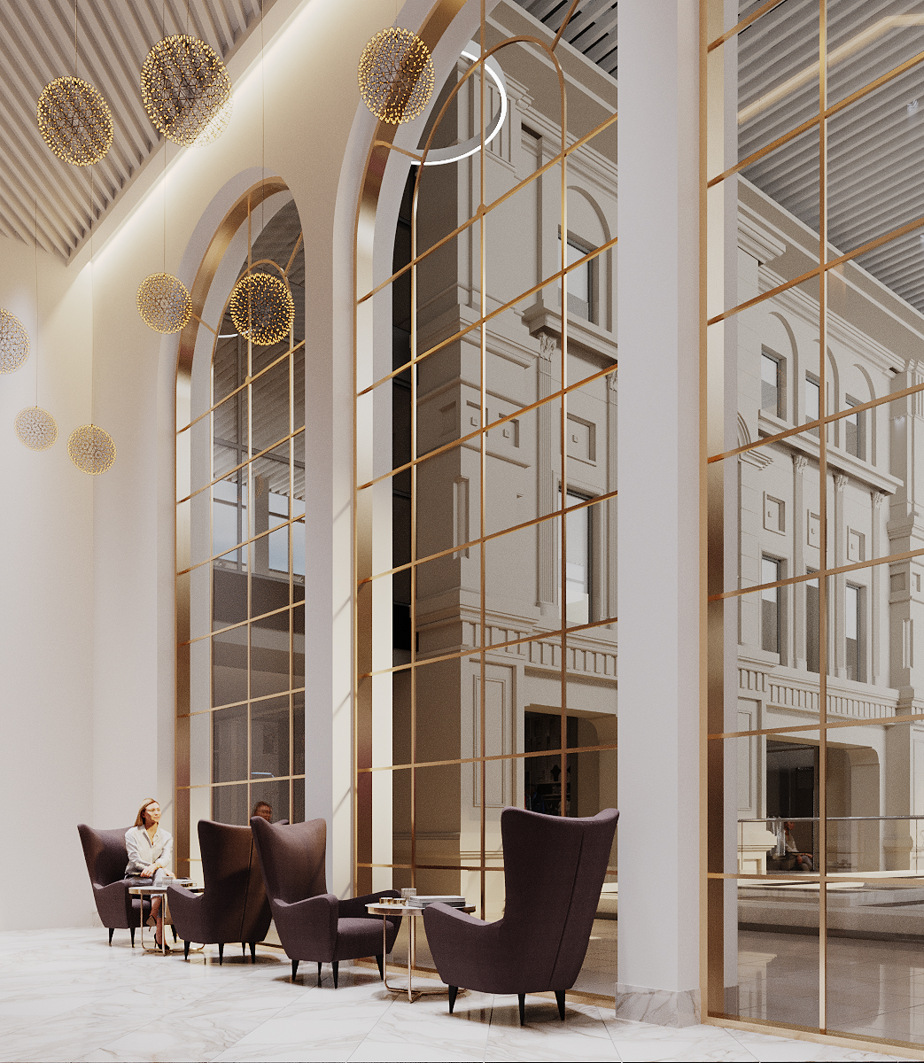 美容休闲室 2丨ArtDepo,Samsonova Yulia-2