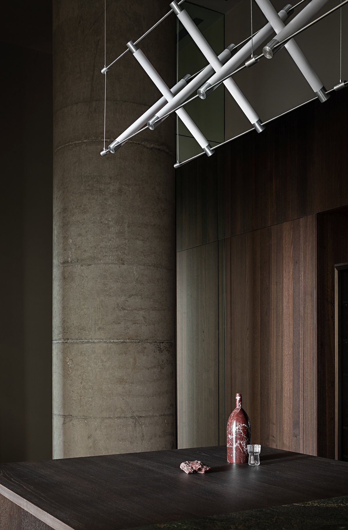 LEICHT德国劳斯橱柜（深圳）展厅丨中国深圳丨Peng&Partners,鹏和朋友们设计公司-108