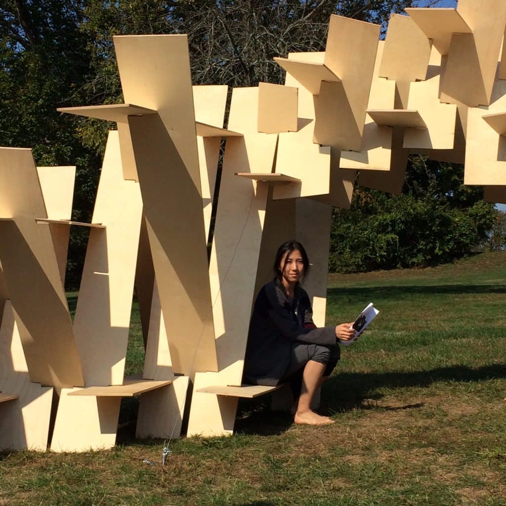 罗德岛设计学院（RISD）响应式结构项目2016年成果 丨Bach Architecture-5