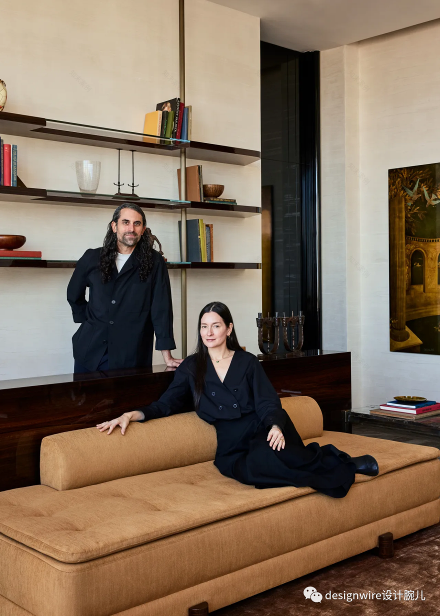 施坦威大厦丨美国纽约丨SHoP Architects-269