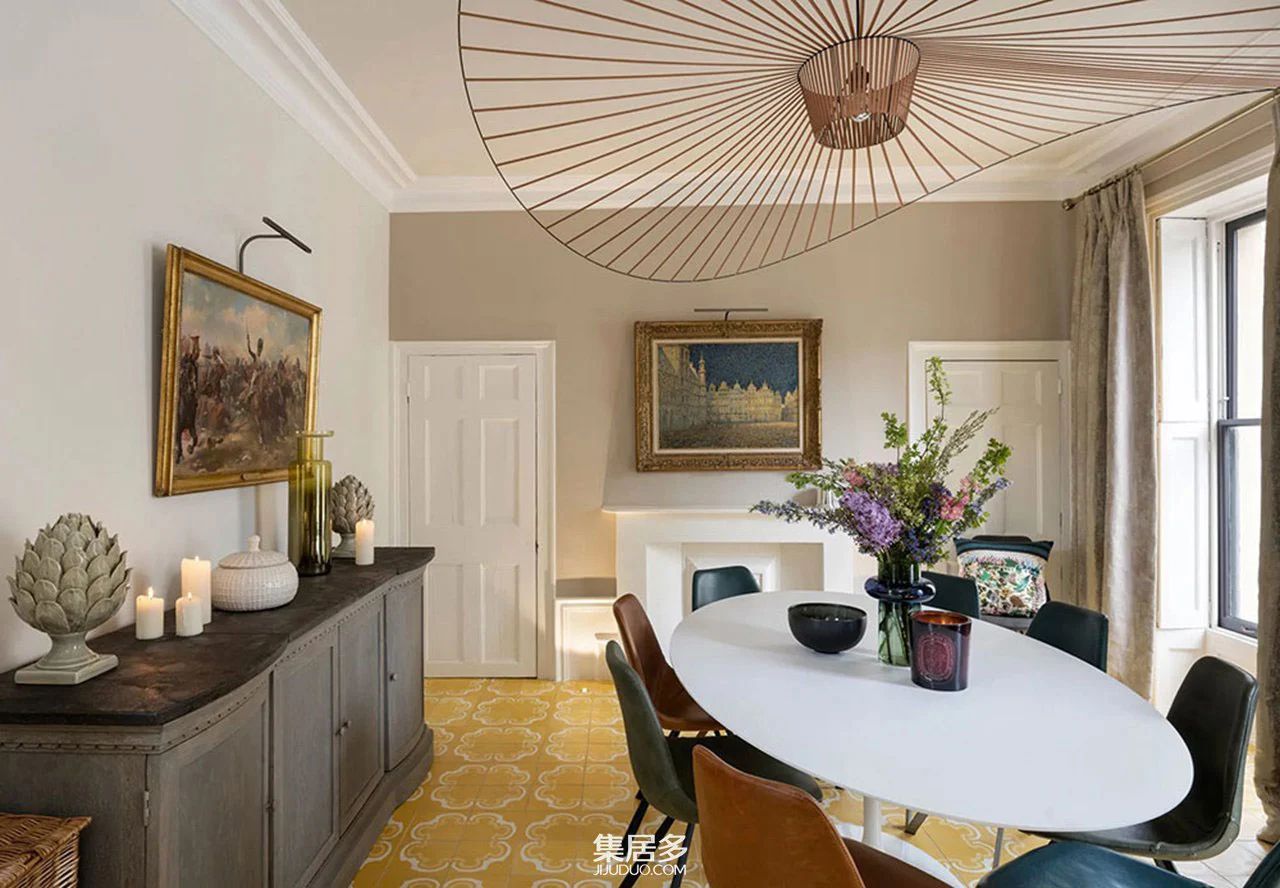 伦敦红砖别墅丨英国伦敦-18