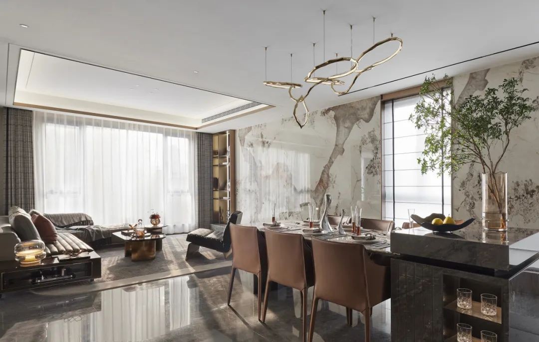 丰城龙大·名仕和院上叠丨中国江西丨众睦设计-15